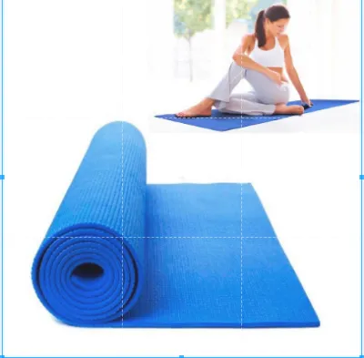 Trendy Yogamat exercise yoga mat thick non slip 170*60*4cm