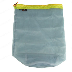 GiiMall Jiyan Mesh Stuff Sack for Hiking and Camping Supplies