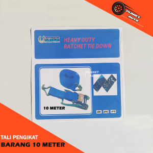 Tali Pengikat Barang Truk Cargo Lashing Rachet Tie Down