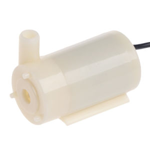 Pompa Celup Air Mancur Mini Fountain DIY Untuk Praktikum Sekolah Arduino Dispenser Aquarium Kecil