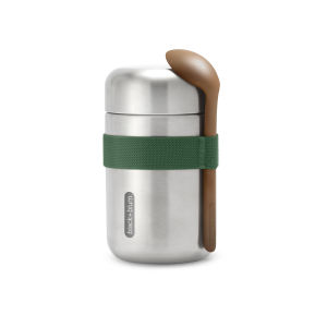 Black+Blum Food Container Flask with Spoon (400ml)