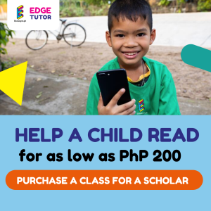 200-Peso Reading Voucher For A Scholar