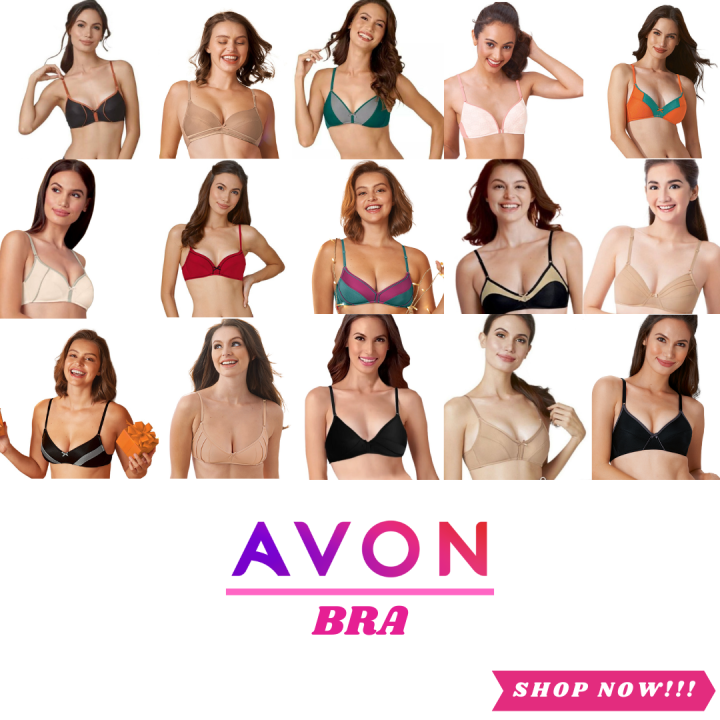 Avon Bra for Women, Underwear for Women - Abi, Aya, Eve, Iya, Jaz