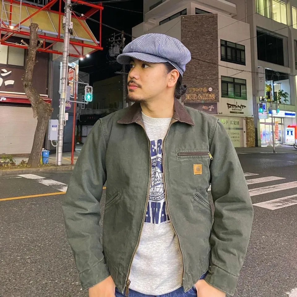 Carhartt shop j97 jacket