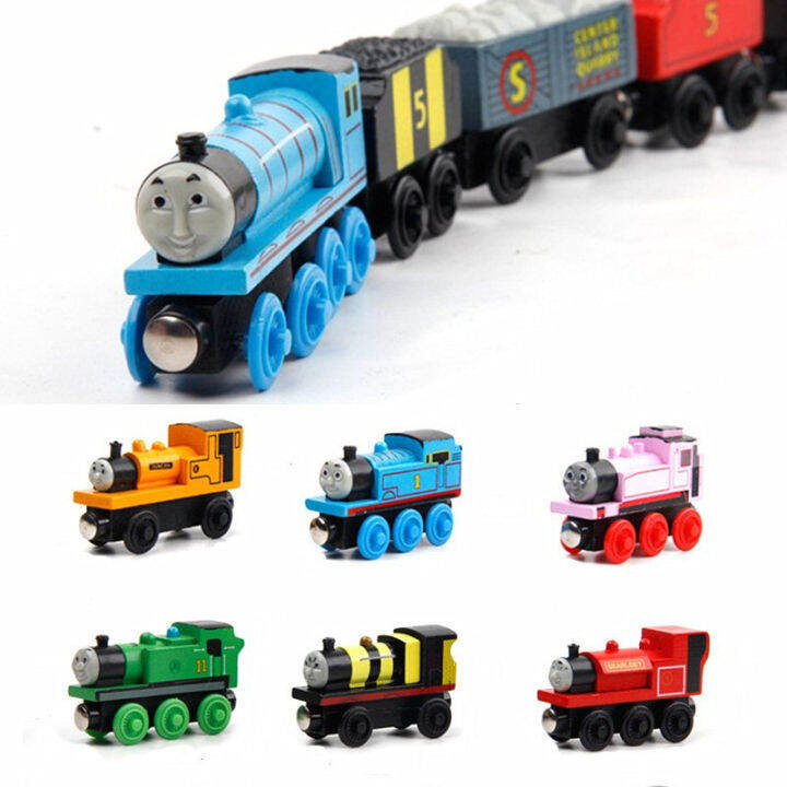 Thomas and best sale friends magnetic trains