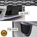 Car Grill Mesh Honeycomb Mesh Grill Sheet Grill Bumper 120x40cm. 