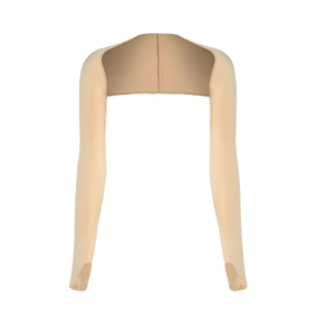 T2P Cooling Shawl Arm Sleeves with Finger Hole Anti-UV Sun Protection Cooler Shrug Arms Wrap