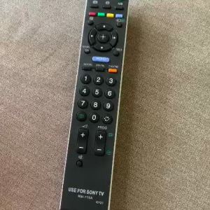 - Remote điều khiển TV Remote Sony 715A