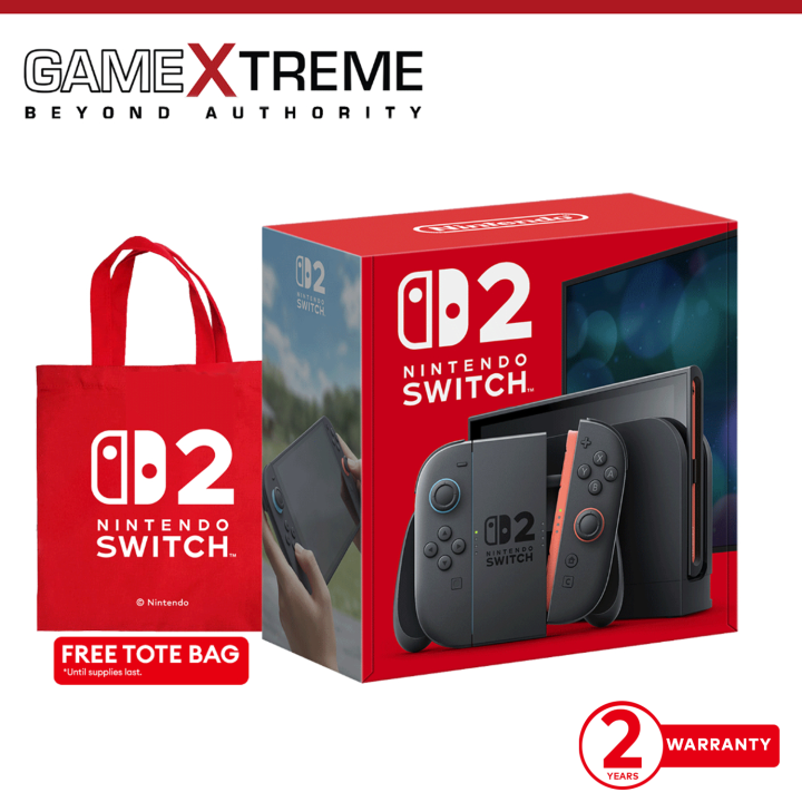 Nintendo Switch Console Lazada PH