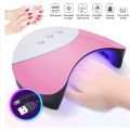 UV LED LAMP 36Watt / UV GEL LAMP 36W lampu pengering kutek gel nail lamp 36 W Uv gel nail lamp. 