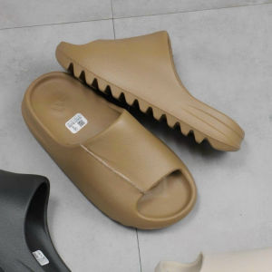 Dép bánh mì nam form ôm chân vân nhám đế răng cưa chống trơn -NHẸ