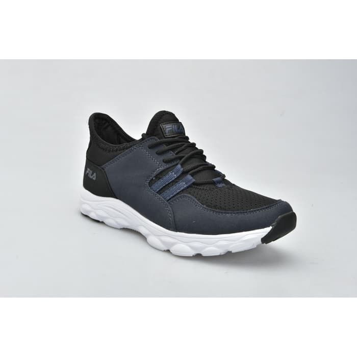 NUTIGA FILA OMEGA SEPATU SNEAKERS PRIA ORIGINAL NAVY Lazada