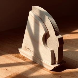 ที่เก็บกระดาษกรองกาแฟ Coffee Break แบบครึ่งวงกลม2