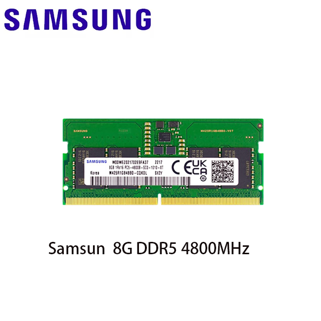 Samsung RAM 8GB DDR5 4800MHz SODIMM Laptop Memory | Lazada.co.th