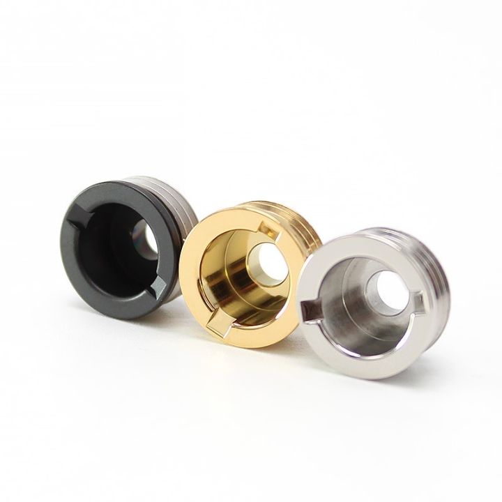 Flush Nut 510 Drip Tip Adapter for Billet Box SXK Lazada