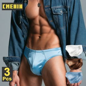 CMENIN ADANNU 1Pcs Hot Nylon Mens Panties Briefs Men Underpants Comfortable Slip Jockstrap Underwear Man Brief Top AD416