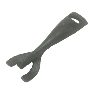 Nhà Hàng lớp gang kẹp cho bít tết xử lý Đĩa nướng Clip chịu nhiệt Grip dịch vụ đồ dùng