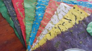 Sấp 100 tờ giấy origami 15x15cm nhiều loại đủ màu giấy gấp hạc xếp hình chuyên nghiệp - Bộ đồ chơi origami