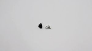 ดัดแปลงรถจักรยานยนต์ หัวกะโหลกตกแต่งแบบสกรู น็อตยึดป้ายทะเบียน ตกแต่งป้ายทะเบียน น็อตหัวผี แบบสากล #