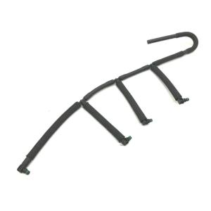 Injector Hose Leak Line Fuel Overflow Hose 03L130235AF 03L130235P Fuel Return Line Hose Pipe Replacement