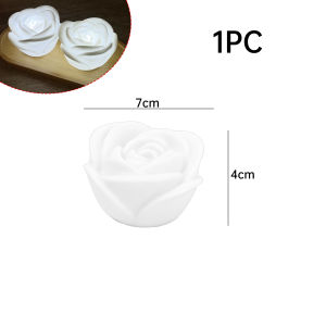 LED Electronic Luminous Rose Lamp Valentines Day Rose Flower Night Light Decoration Wedding Proposal Festival Children Girls Home Room Gift