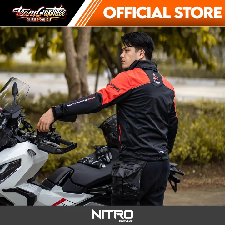 TEAM%20KATAGUMPAY%20X%20NITRO%20F1%20Stretch%20Air%20Riding%20Jacket%20(Black/Red)%20-%20Image%207