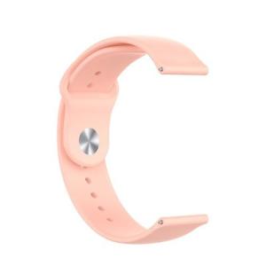 Tali Jam Watch Strap Silicone Clip Strap 22mmm Fits Generic For Honor Watch GS3/ Watch GS4/ Watch 4 Pro/ Honor Magic Watch 2