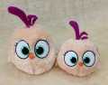 Boneka Angry Birds , Baby Angry Birds - Hatchlings, 6model, Ukuran S. 
