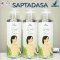 Toner Badan Tanpa Alkohol 100ML dengan AHA + Niacinamide, Gratis Toner Badan, Membantu Pencerahan Kulit, Lembut dan Menenangkan, Cocok untuk Kulit Sensitif, Gratis Tutup Setiap Pembelian.. 