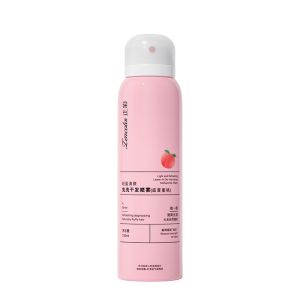 Leave-in dry hair oil control spray YUZU Dry Shampoo 200ml Fluffy Luckyfine Dry Hair Spray Oil Control Oil removal Oil free