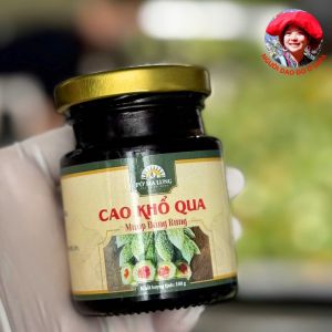 Cao khổ qua rừng mướp đắng rừng nấu thủ công gia truyền giúp thanh nhiêt giải độc hỗ trợ tiểu đường