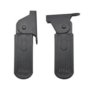 Electric Bicycle Front Foot Step/Outdoor Scooter Footrest/Electric Front Footrest All Types/1 Pair Motorcycle Footrest
