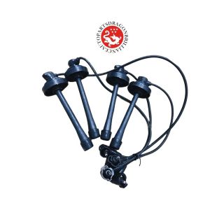 Spark Plugs Set Ignition Cable Wire 90919-22389 9091922389 90919-22395 90919-21366 90919-21611 9091922395 9091921366 9091921611