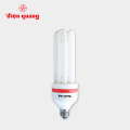 Đèn Compact Điện Quang ĐQ-CFL-4U-F14-50W-DL-E27. 