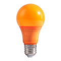 Led Yellow Bug Light Bulbs Orange Shell Light-wave Mosquito Repellent Bulb 9w E27 110-220v Indoor Zapper Fly Traps Attractant Catcher Insect Globe Spectral Garden Electric Trap For. 