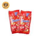 Chocolate Daim TRAVEL PACK Crunchy Almond Caramel Milk Chocolate Bag (33 Pieces) 250g Coklat. 