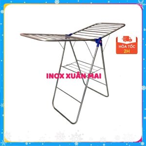 Sào Phơi Đồ Hàn Quốc Cao Cấp Chữ A Lớn hàng chất lượng