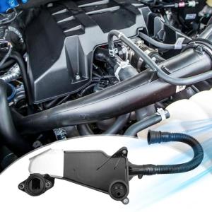 Air Oil Separator for Vehicle 6.7L Power PC3Z-6A785-A PC3Q-6A785-AB Easy Installation Replacement Accessories