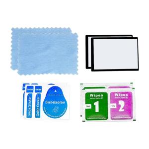 Camera Screen Protections Film 9H Hardness Tempered Glass Film For 360 X5 Scratches Resistant Cover