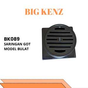 Big Kenz BK089 Floor drain saringan got pembuangan stainless