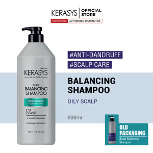 Kerasys Scalp Care Balancing Shampoo 600ml