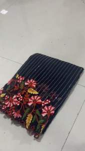[READY STOCK - SG] Heavy enhanced sequence work with multiple thread work party and weeding wear outfit