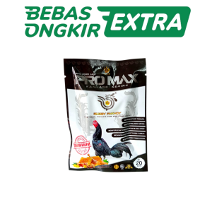 Jamu Ayam Laga PRO MAX - per bungkus isi 20 butir
