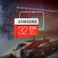 Thẻ nhớ chính hãng micro SDHC32G dùng cho camera hành trình. 