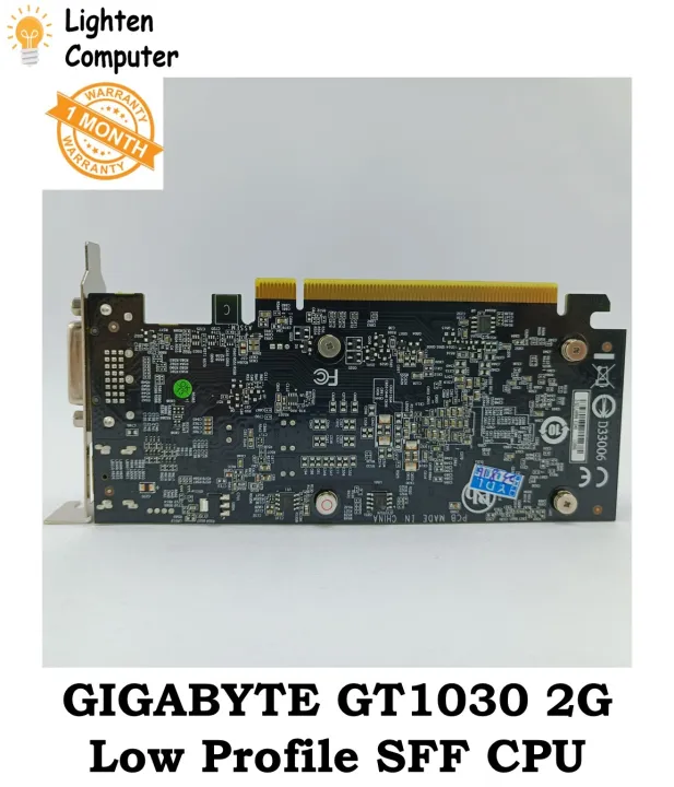 %E3%80%90READY%20STOCK%E3%80%91%20Gigabyte%20GT1030%202G%20Low%20Profile%20%7C%20GT%201030%202G%20Low%20Profile%20SFF%20%7C%20Graphics%20Card%20%7C%20no%20need%206%20pin%20-%20Used%20-%20Image%206