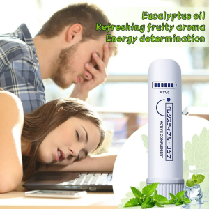 Stick Aromaterapi Pepermin – Segar Menyegarkan Cegah Kantuk Saat Berkendara Belajar