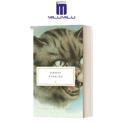 milumilu Ghost Stories Peter Washington Original English literary novels books