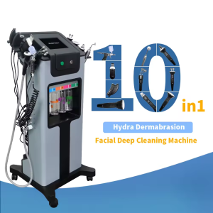 Hydra Aqua Peeling Facial Machine Skin Rejuvenation Oxygen Jet Dermabrasion Machine