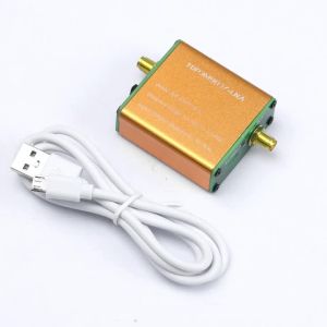 Kirilgu RF AMP 04A 0.1MHz-6GHz Low Noise Amplifier TQP3M9037-LNA RF Amplifier Module Singal Generator 4P6B8