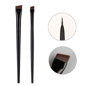 A101 Eyebrow Brush Fine Liner Brushes Professional Angled Thin Eyeliner Makeup Brush Set Brow Contour Makeup Tool